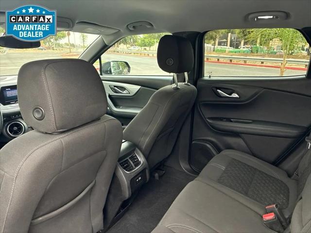 2019 Chevrolet Blazer Base