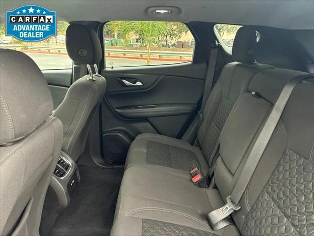 2019 Chevrolet Blazer Base