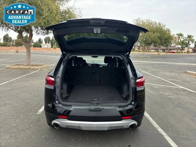 2019 Chevrolet Blazer Base