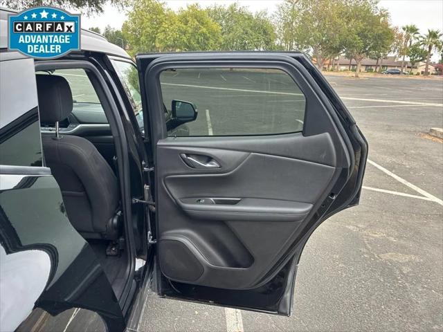 2019 Chevrolet Blazer Base