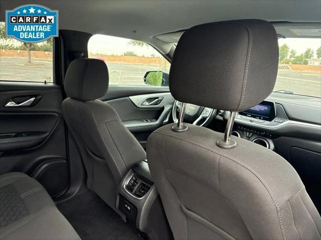 2019 Chevrolet Blazer Base
