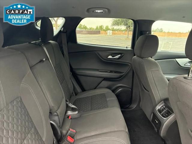 2019 Chevrolet Blazer Base