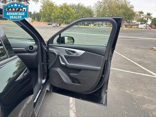 2019 Chevrolet Blazer Base