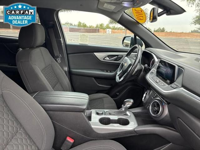 2019 Chevrolet Blazer Base