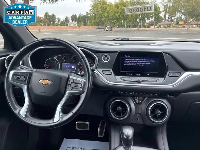 2019 Chevrolet Blazer Base