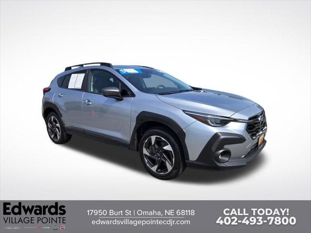 2024 Subaru Crosstrek Limited for sale in Omaha, NE