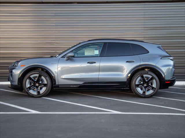 2026 Porsche Cayenne Turbo