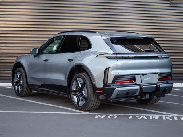 2026 Porsche Cayenne Turbo