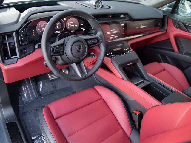 2026 Porsche Cayenne Turbo