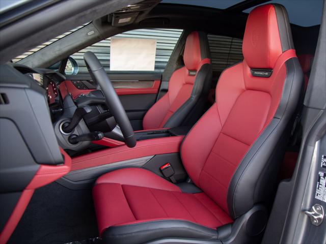 2026 Porsche Cayenne Turbo