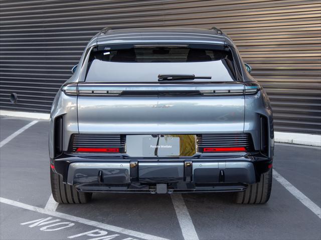 2026 Porsche Cayenne Turbo