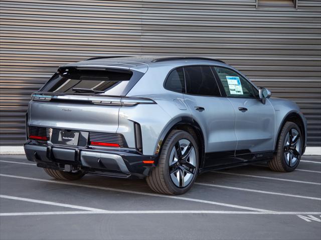 2026 Porsche Cayenne Turbo