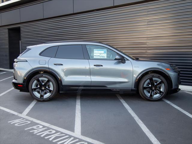 2026 Porsche Cayenne Turbo