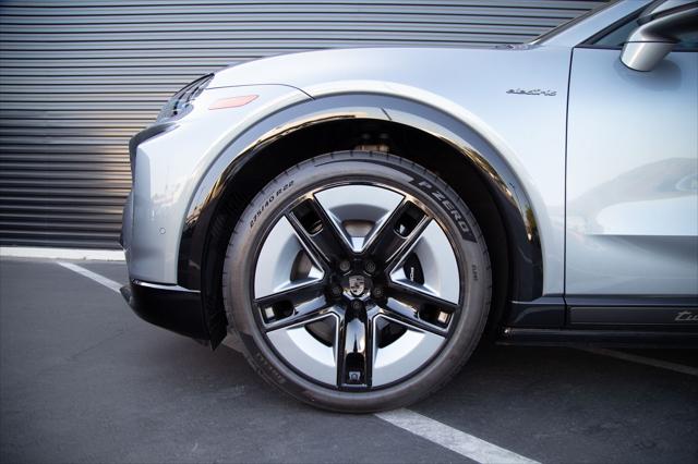 2026 Porsche Cayenne Turbo