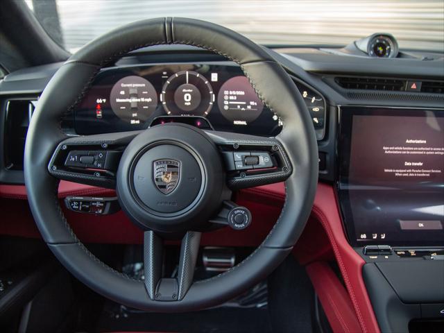 2026 Porsche Cayenne Turbo