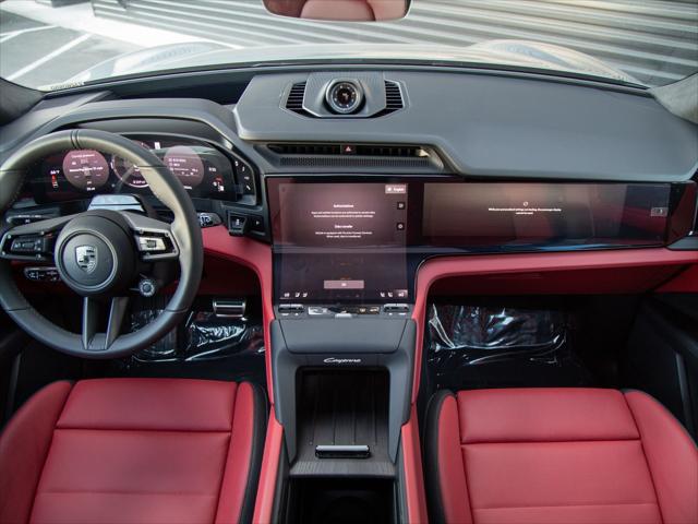 2026 Porsche Cayenne Turbo