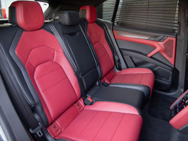 2026 Porsche Cayenne Turbo