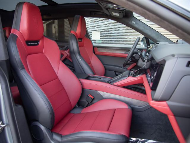 2026 Porsche Cayenne Turbo