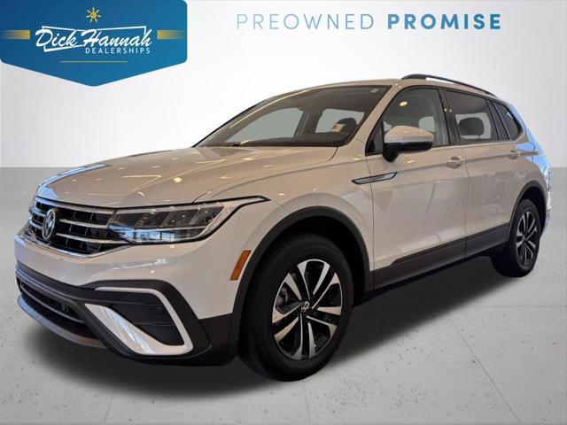 2023 Volkswagen Tiguan 2.0T S for sale in Gladstone, OR