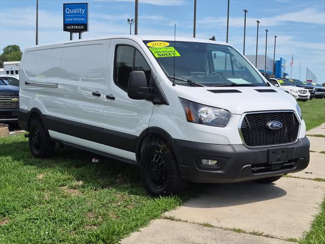 2025 Ford Transit Cargo Van Unknown