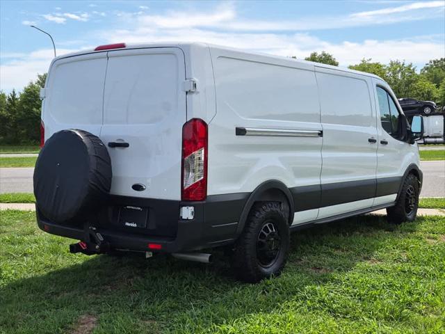 2025 Ford Transit Cargo Van Unknown