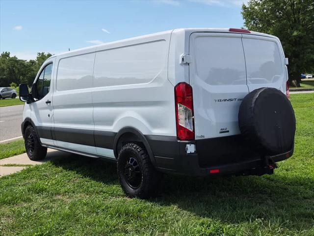 2025 Ford Transit Cargo Van Unknown