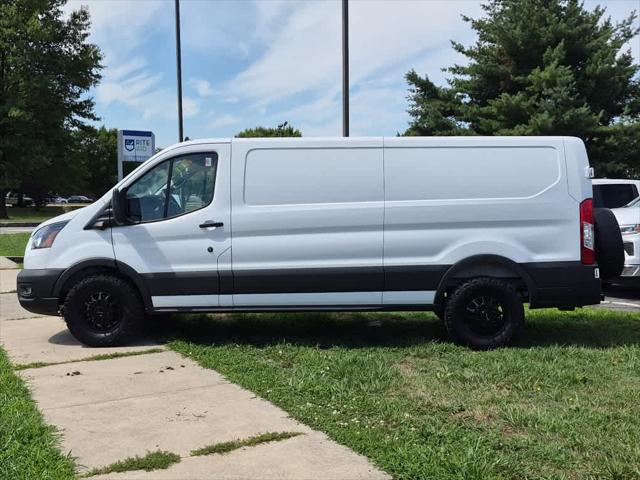 2025 Ford Transit Cargo Van Unknown