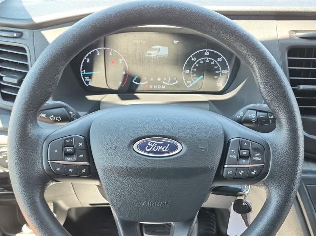 2025 Ford Transit Cargo Van Unknown