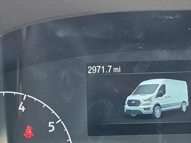 2025 Ford Transit Cargo Van Unknown