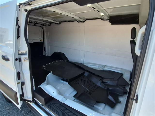 2025 Ford Transit Cargo Van Unknown