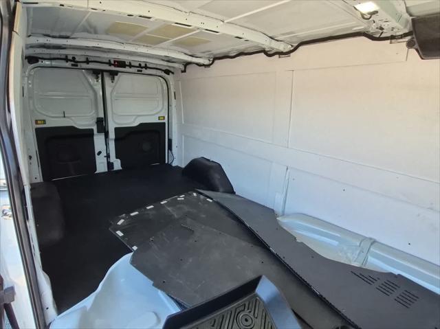 2025 Ford Transit Cargo Van Unknown