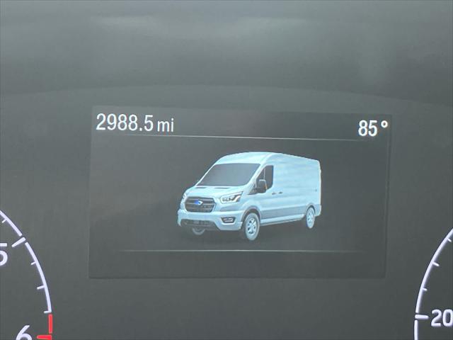 2025 Ford Transit Cargo Van Unknown
