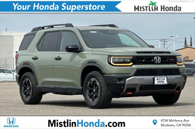 2026 Honda Passport AWD TrailSport Elite for sale in Modesto, CA