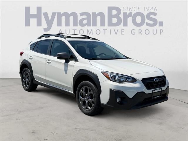 2023 Subaru Crosstrek Sport for sale in Midlothian, VA