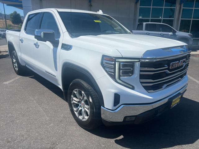 2025 GMC Sierra 1500 4WD Crew Cab Short Box SLT