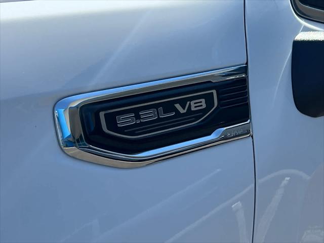 2025 GMC Sierra 1500 4WD Crew Cab Short Box SLT