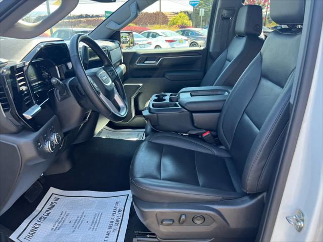 2025 GMC Sierra 1500 4WD Crew Cab Short Box SLT
