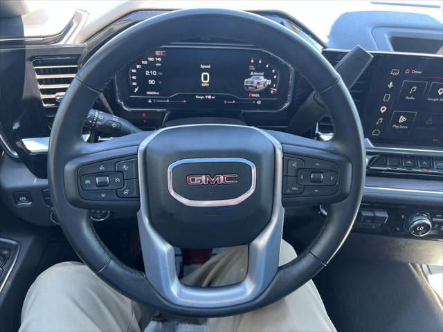 2025 GMC Sierra 1500 4WD Crew Cab Short Box SLT