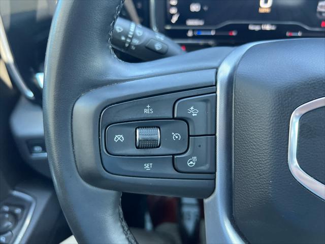 2025 GMC Sierra 1500 4WD Crew Cab Short Box SLT