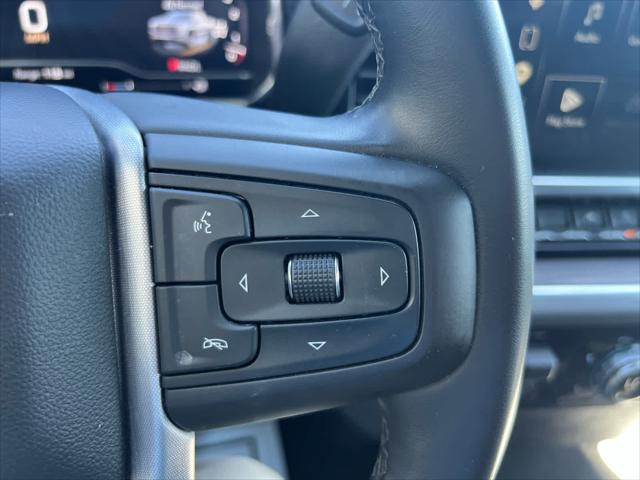 2025 GMC Sierra 1500 4WD Crew Cab Short Box SLT