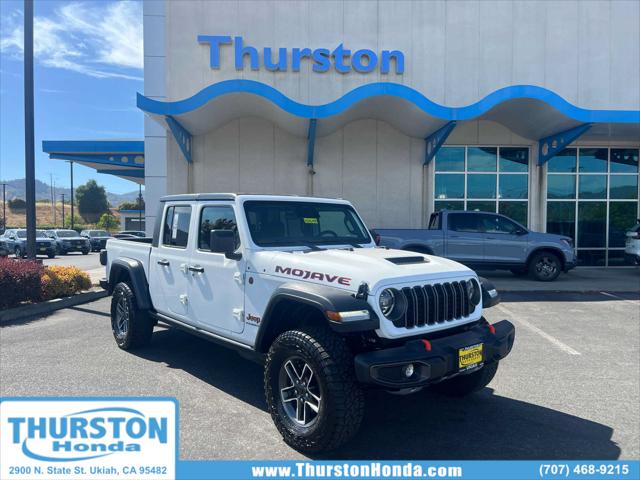 2026 Jeep Gladiator Sport for sale in Ukiah, CA