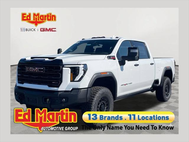 2026 GMC Sierra 2500HD Crew Cab, Standard Bed, AT4X, 4WD for sale in Carmel, IN