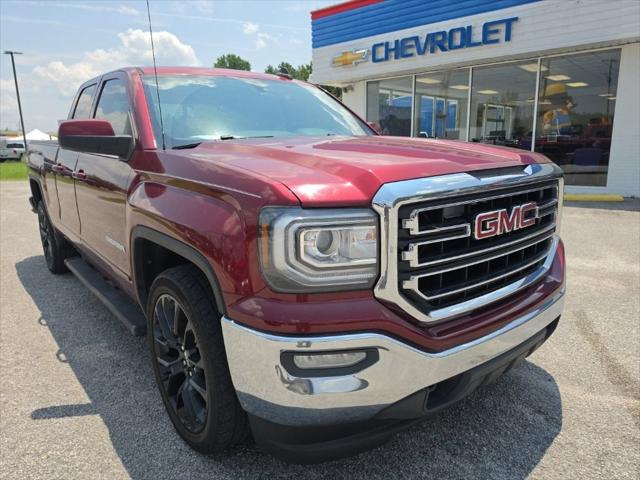 2016 GMC Sierra 1500 SLE for sale in Darlington, SC