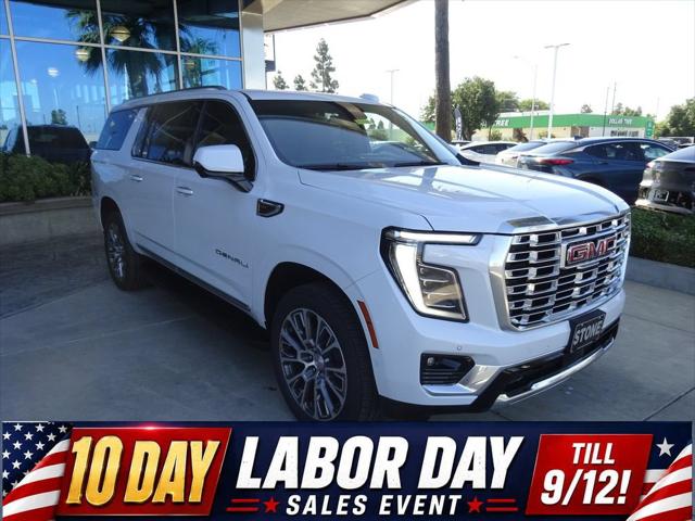 2026 GMC Yukon XL 4WD Denali for sale in Tulare, CA