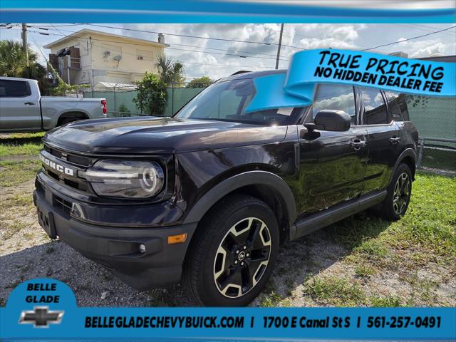 2021 Ford Bronco Sport Outer Banks for sale in Belle Glade, FL