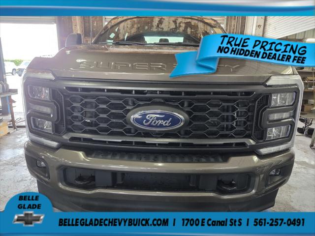 2023 Ford F-250 XL for sale in Belle Glade, FL