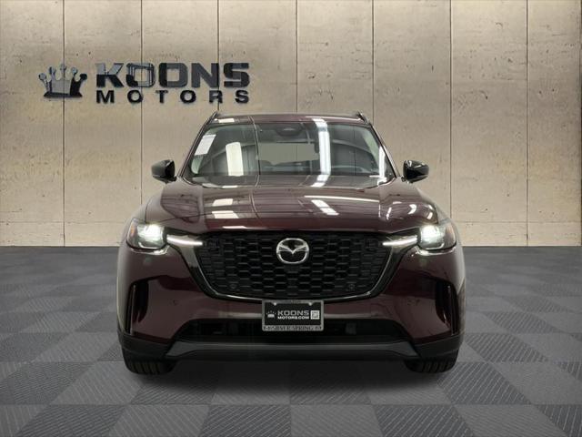 2026 Mazda X-90 3.3 Turbo Premium Sport