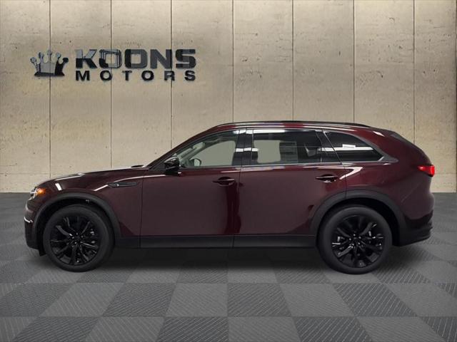 2026 Mazda X-90 3.3 Turbo Premium Sport