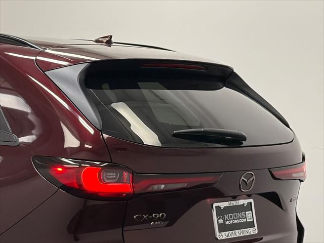 2026 Mazda X-90 3.3 Turbo Premium Sport