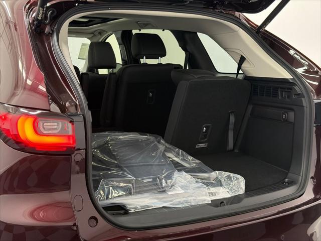 2026 Mazda X-90 3.3 Turbo Premium Sport